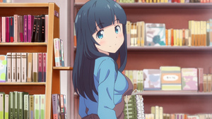 Eromanga-sensei